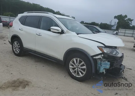 2017 Nissan Rogue S z USA, uszkodzony, nr VIN KNMAT2MT3HP539162